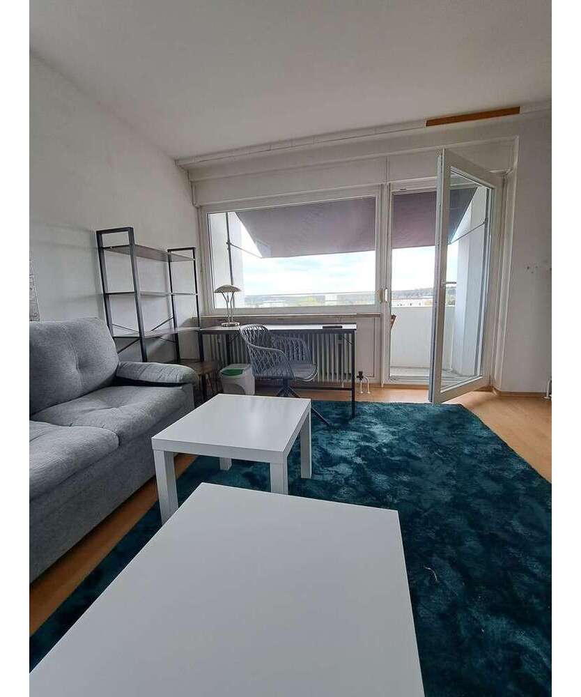 Wohnung zum Mieten in Nürnberg - Langwasser 550 € 39 m²