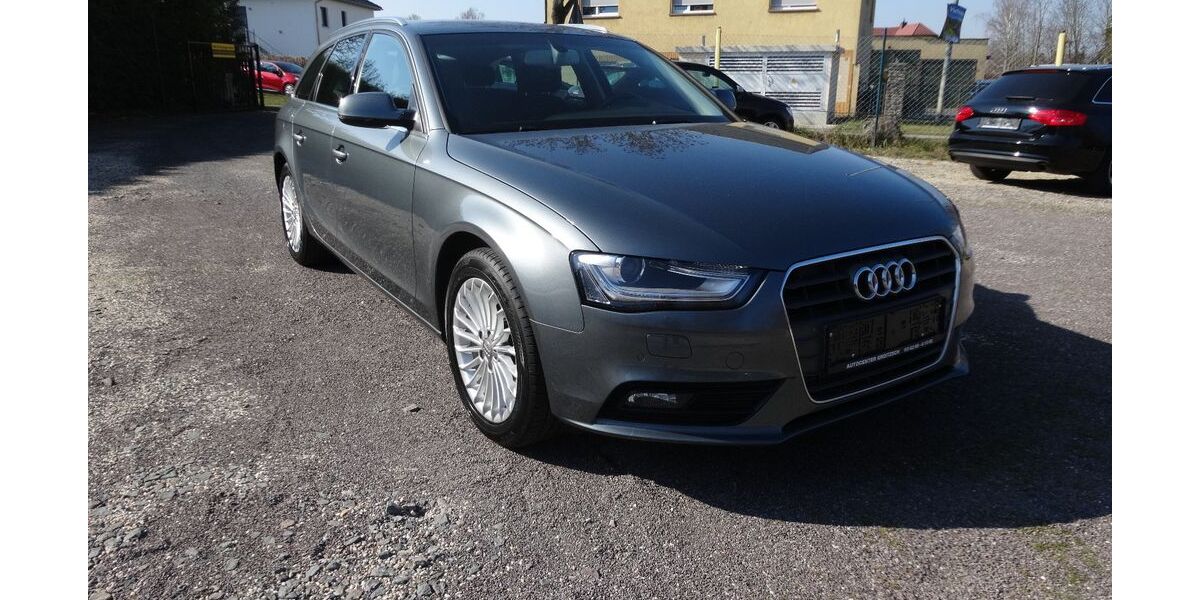 Audi A4 157.028 km 11.900 &euro; Groitzsch 04539