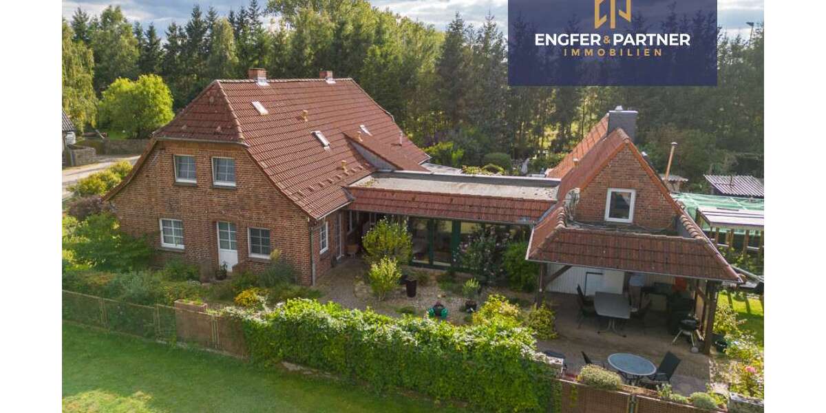 Einfamilienhaus Wendisch Priborn Wendisch Priborn - 7 Zimmer, 144 m&sup2;, 215.000&euro; | Angebot:23381680
