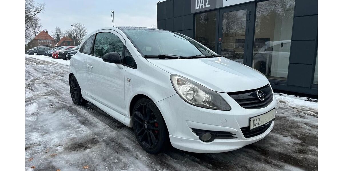 Opel Corsa 138.092 km 4.495 &euro; Stuhr 28816