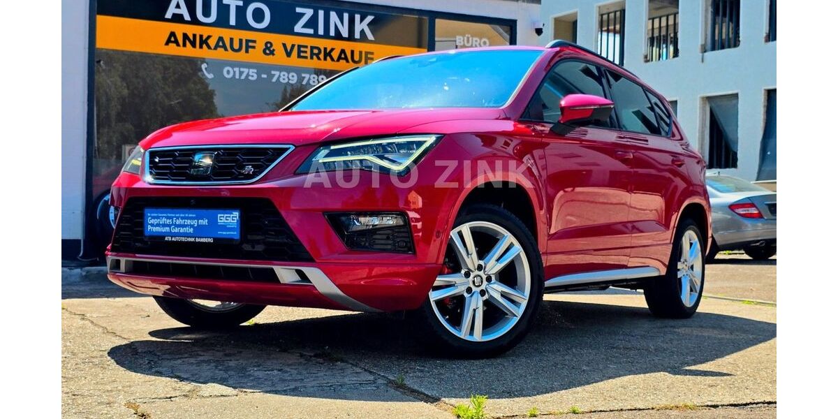 Seat Ateca 83.670 km 17.950 &euro; Regensburg 93051