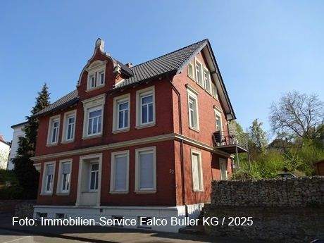 Etagenwohnung Vlotho - 3 Zimmer, 89 m&sup2;, 198.000&euro; | Angebot:23965662