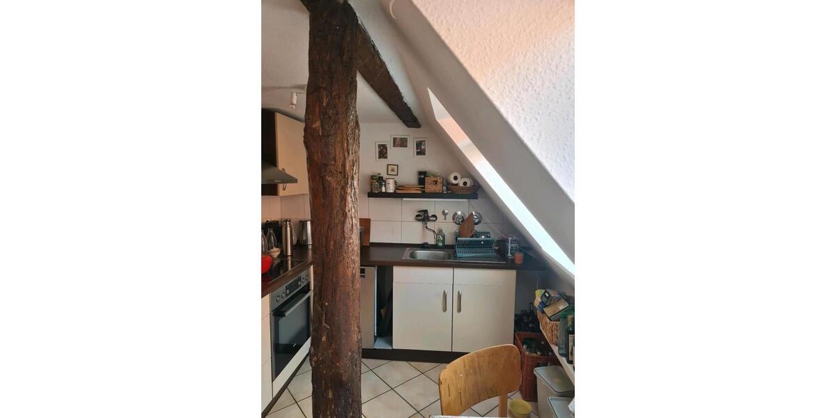 Dachgeschoßwohnung Lüdersdorf - 3 Zimmer, 70 m&sup2;, 1.095&euro; | Angebot:26326840