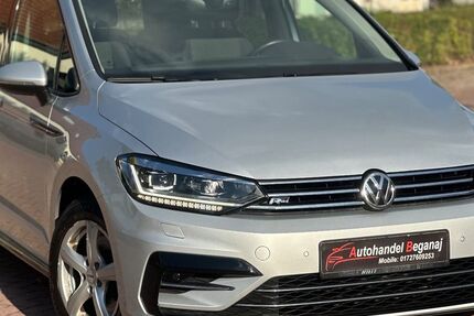 VW Touran 148.000 km 17.999 € Lamspringe 31195