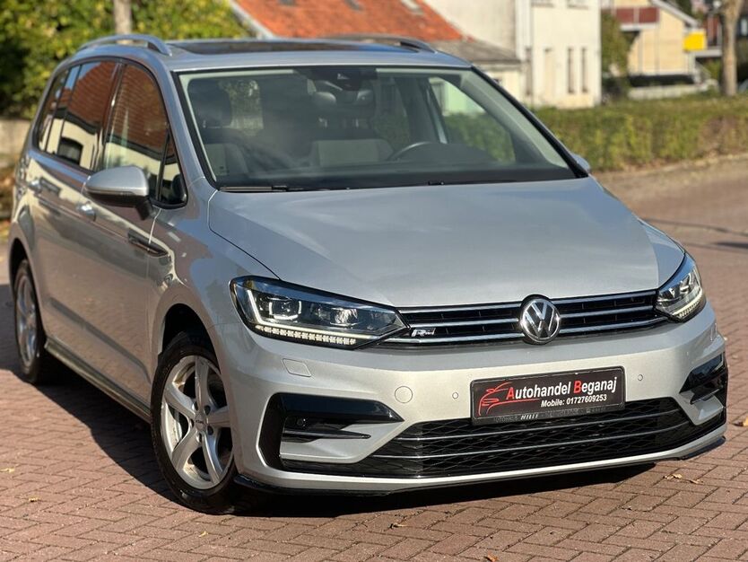 VW Touran 148.000 km 17.999 € Lamspringe 31195