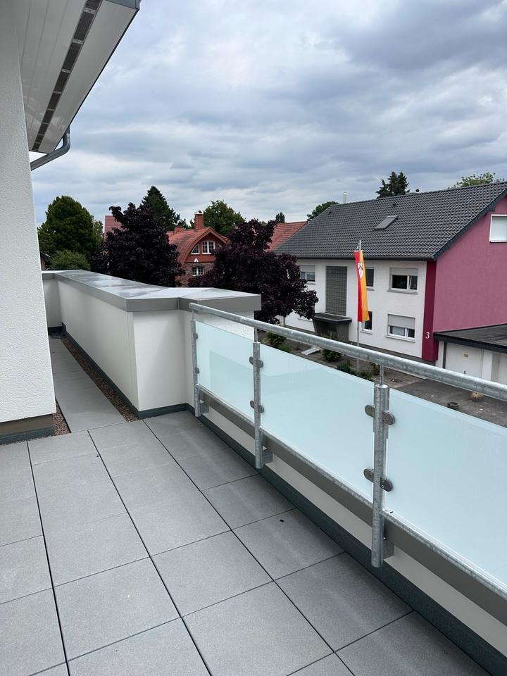 Erstbezug - Neubau Reihenhaus in Paderborn - Elsen