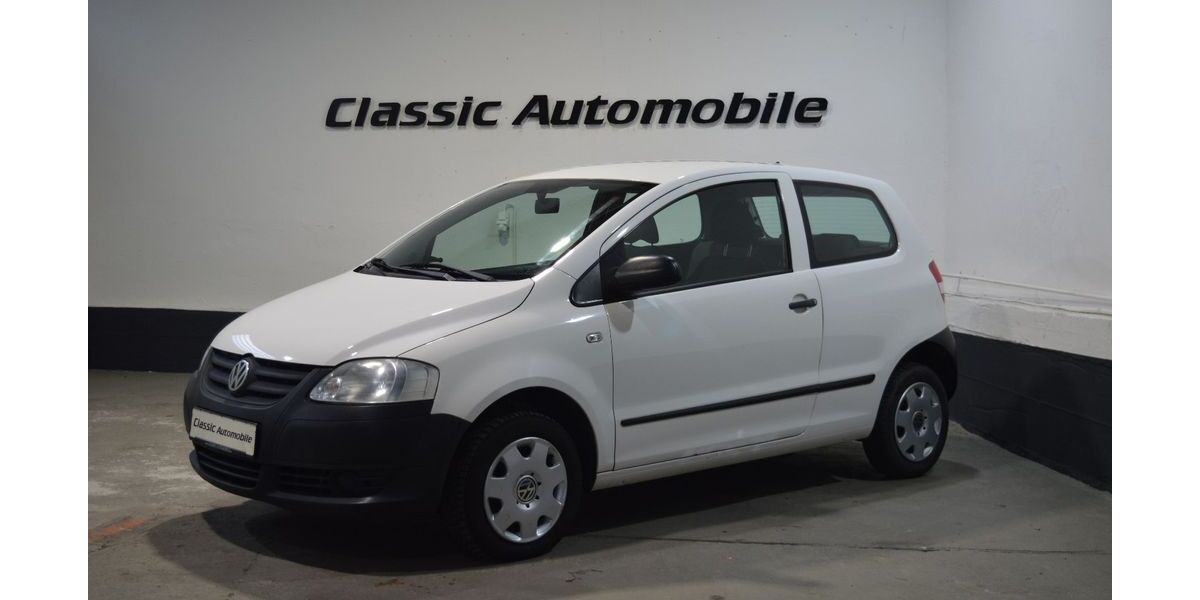 VW Fox 196.000 km 1.990 &euro; Neuwied 56567