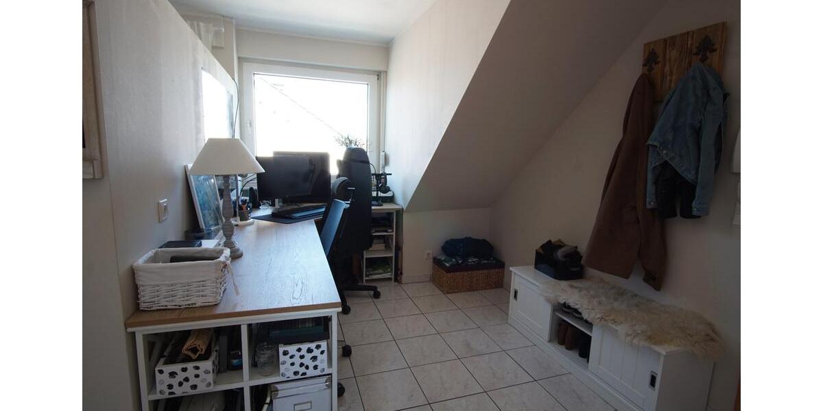 Dachgeschoßwohnung Coesfeld - 2 Zimmer, 54 m&sup2;, 147.500&euro; | Angebot:26762716