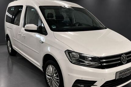 VW Caddy 167.000 km 11.799 &euro; Rostock 18106