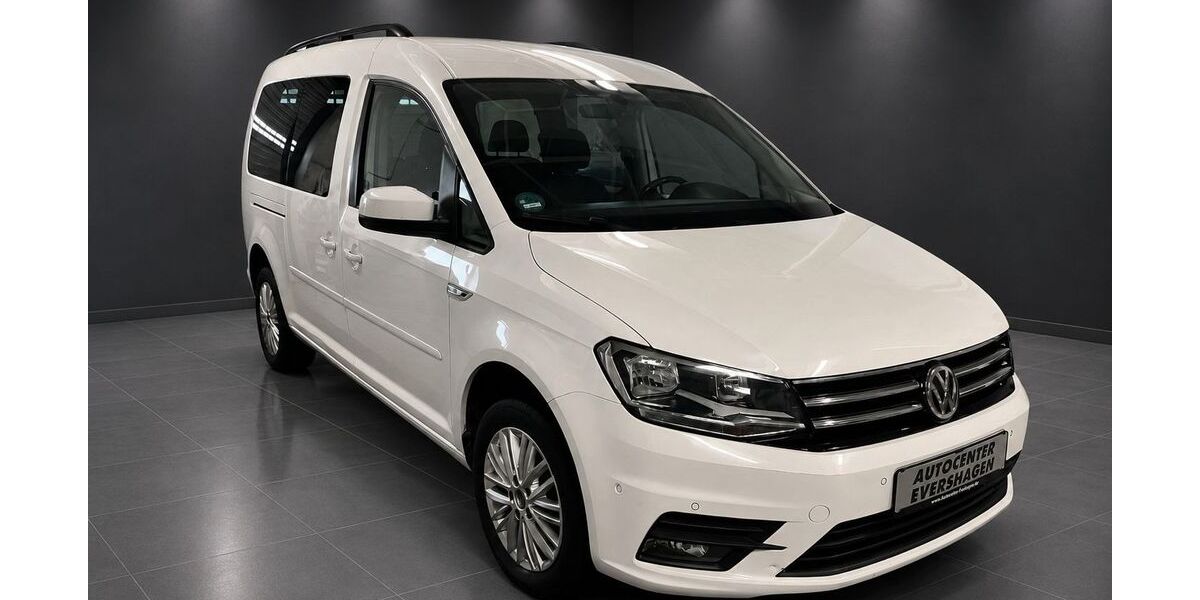 VW Caddy 167.000 km 11.799 &euro; Rostock 18106