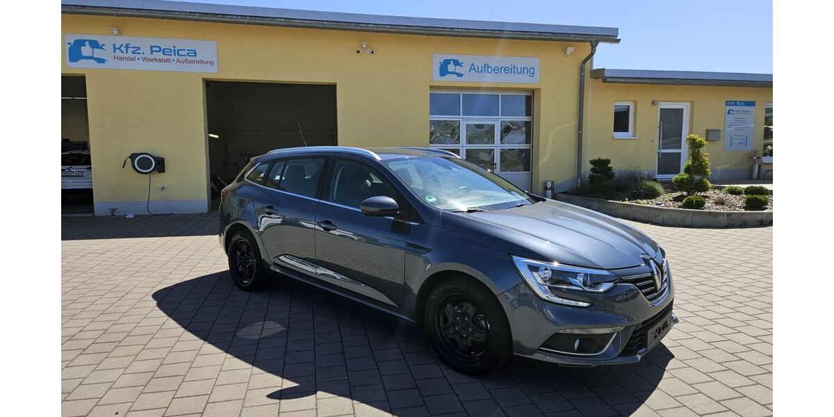 Renault Megane 59.000 km 11.990 &euro; Büchenbach 91186