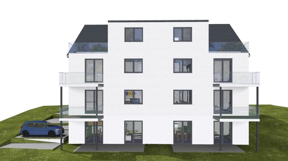 Erdgeschoßwohnung Frankenberg (Eder) - 4 Zimmer, 100 m&sup2;, 1.300&euro; | Angebot:26373435