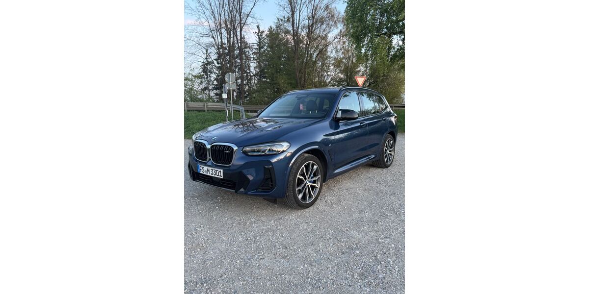 BMW X3 M40 32.000 km 57.000 &euro; Moosburg 85368