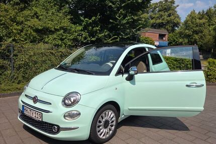 Fiat 500 118.530 km 7.500 &euro; Norderstedt 22846