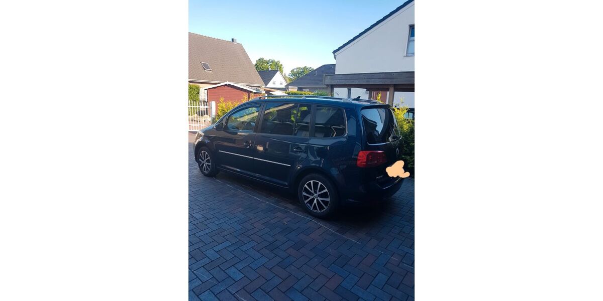 VW Touran 237.032 km 10.900 &euro; Boostedt 24598