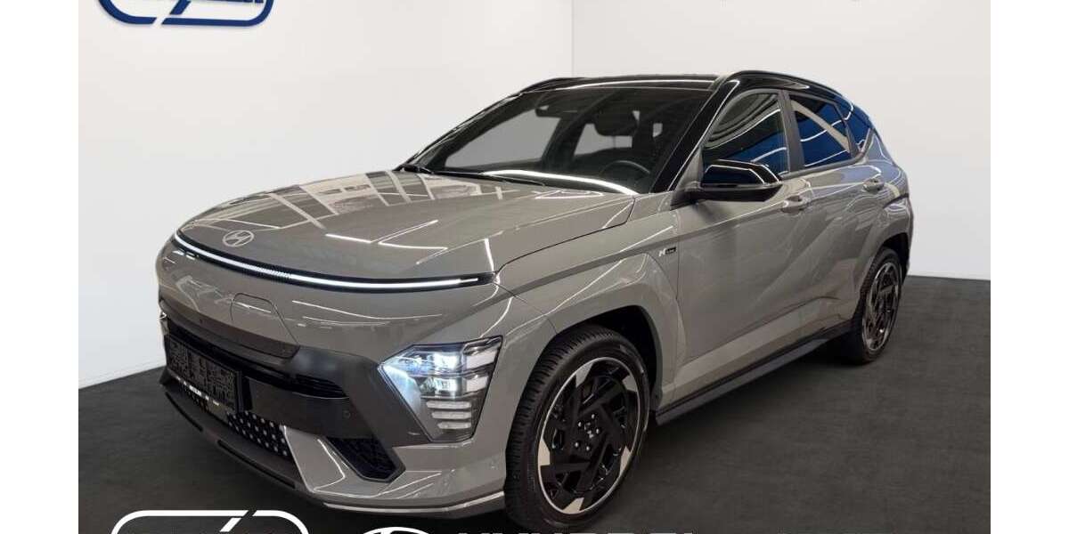 Hyundai KONA 9.700 km 34.990 &euro; Kassel 34123