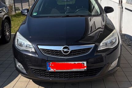 Opel Astra 160.000 km 5.299 &euro; Jettingen-Scheppach 89343
