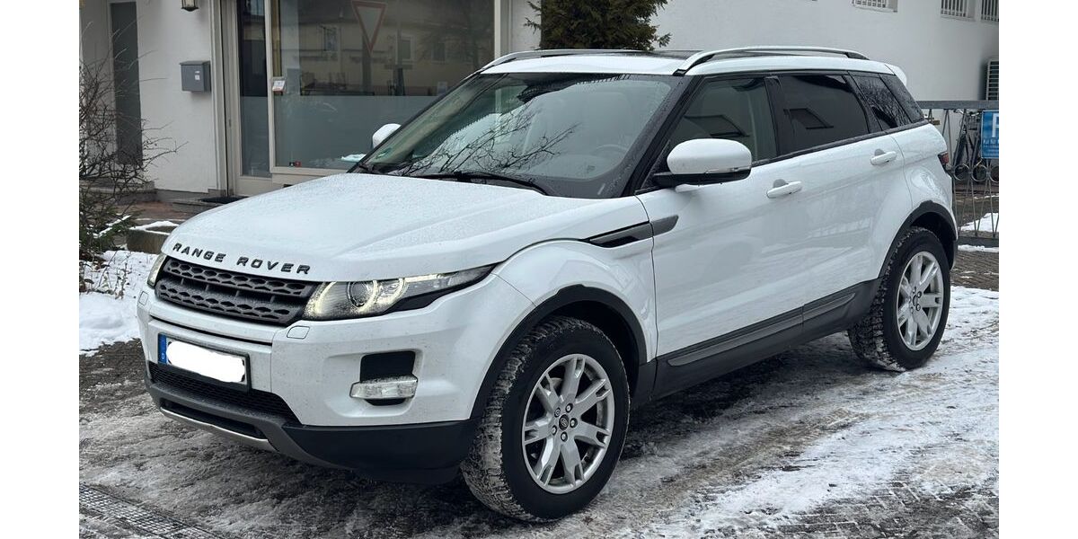 Land Rover Range Rover Evoque 193.000 km 9.250 &euro; München 81827