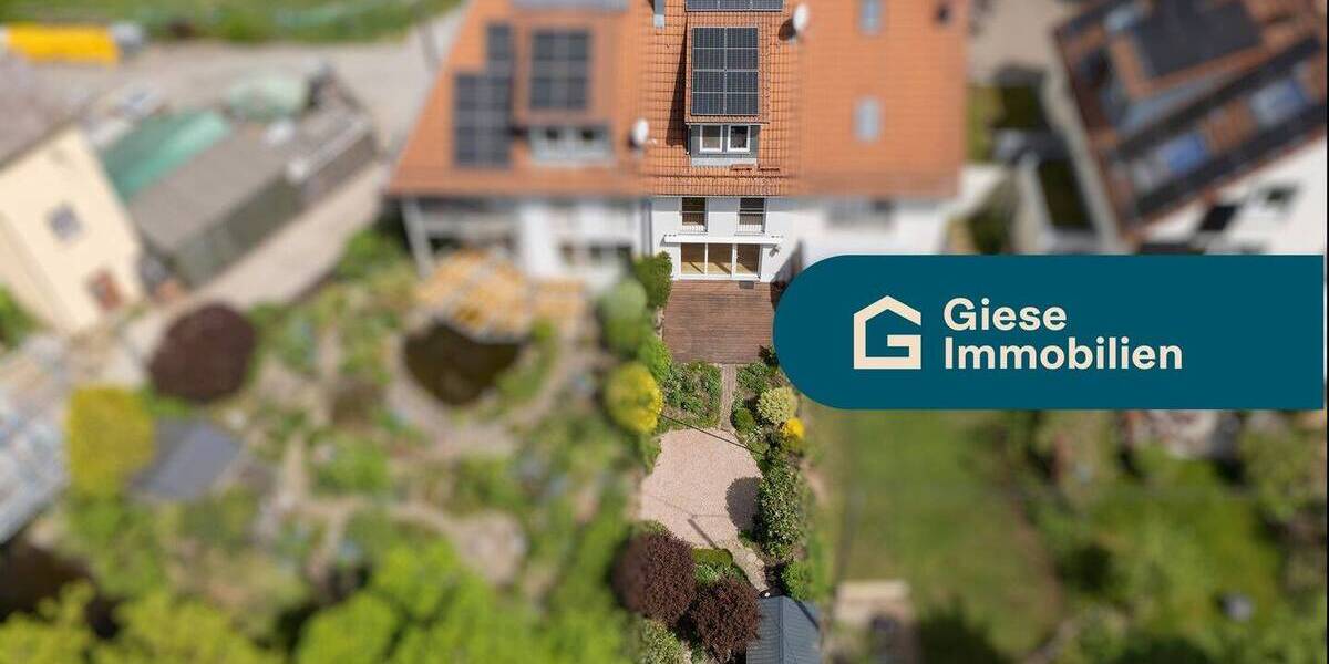 Reihenmittelhaus Böblingen Dagersheim - 3 Zimmer, 109 m&sup2;, 550.000&euro; | Angebot:26657279