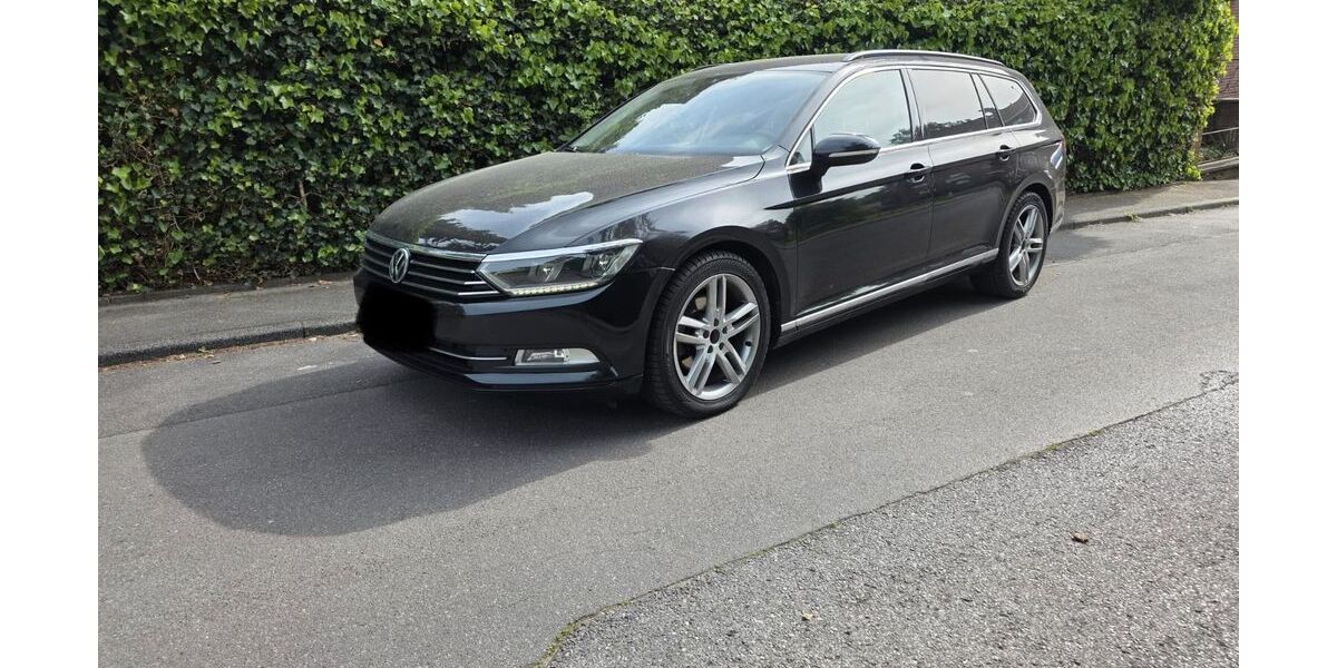 VW Passat 82.400 km 14.700 &euro; Aachen 52062
