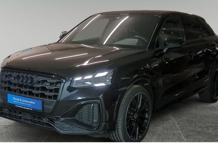 Audi Q2 60.850 km 28.912 &euro; München 81476