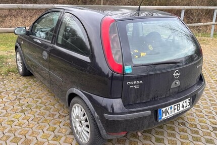 Opel Corsa C