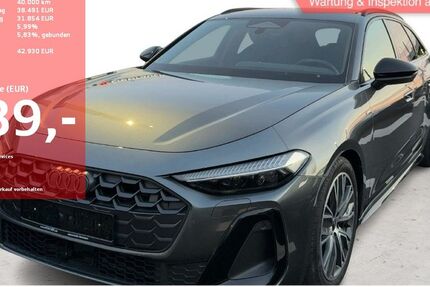 Audi A5 9.502 km 42.150 &euro; Moers-Hülsdonk 47441
