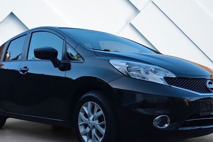 Nissan Note 120.000 km 5.300 &euro; Elmshorn 25335