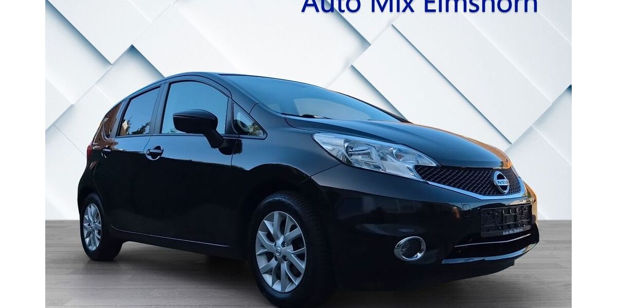 Nissan Note 120.000 km 5.300 &euro; Elmshorn 25335
