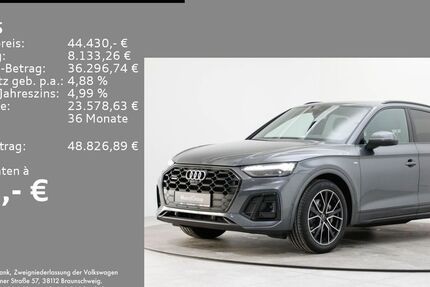 Audi Q5 77.038 km 44.430 &euro; Bad Reichenhall 83435