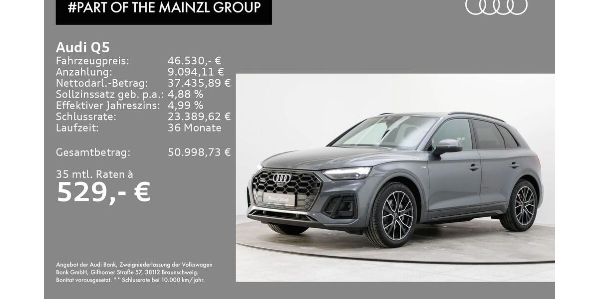 Audi Q5 77.038 km 45.330 &euro; Bad Reichenhall 83435