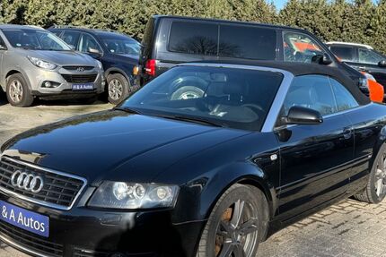 Audi A4 272.672 km 4.900 &euro; Werl 59457