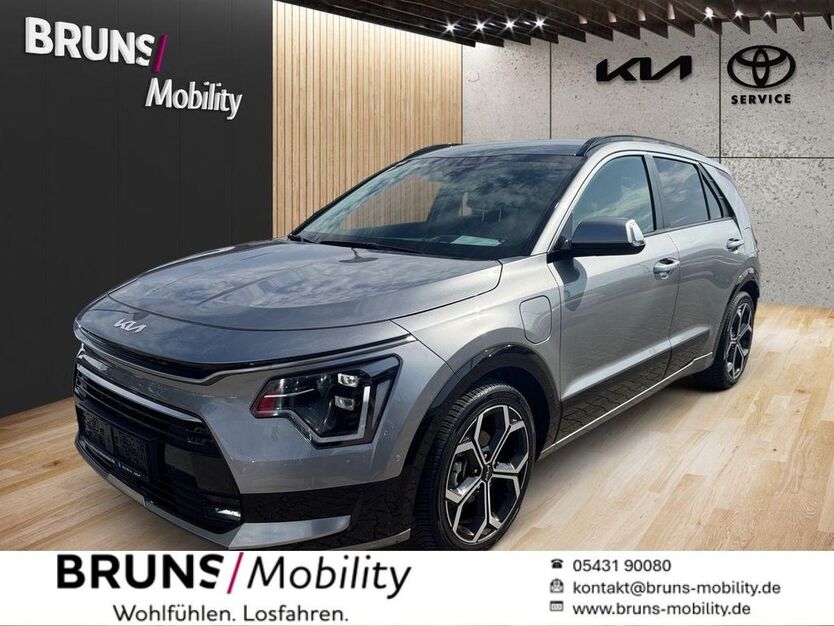 Kia Niro 26.246 km 28.980 € Quakenbrück 49610