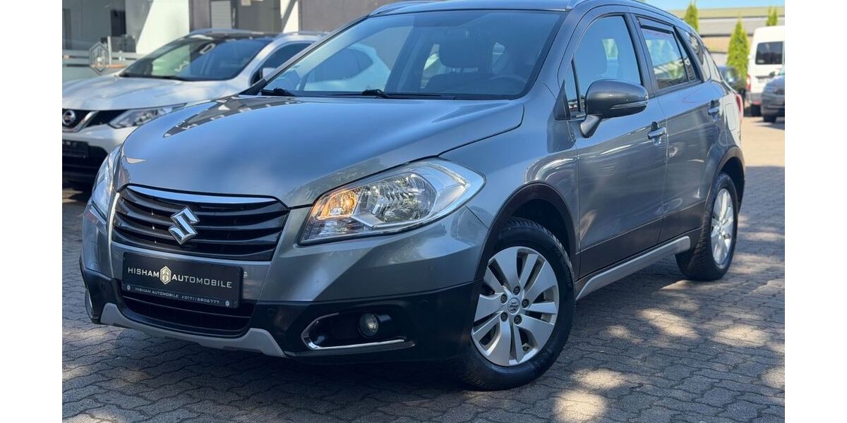 Suzuki SX4 144.260 km 8.790 &euro; Neumünster 24536