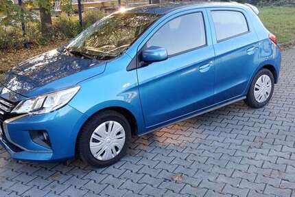 Mitsubishi Space Star 27.000 km 9.700 &euro; Eschwege 37269