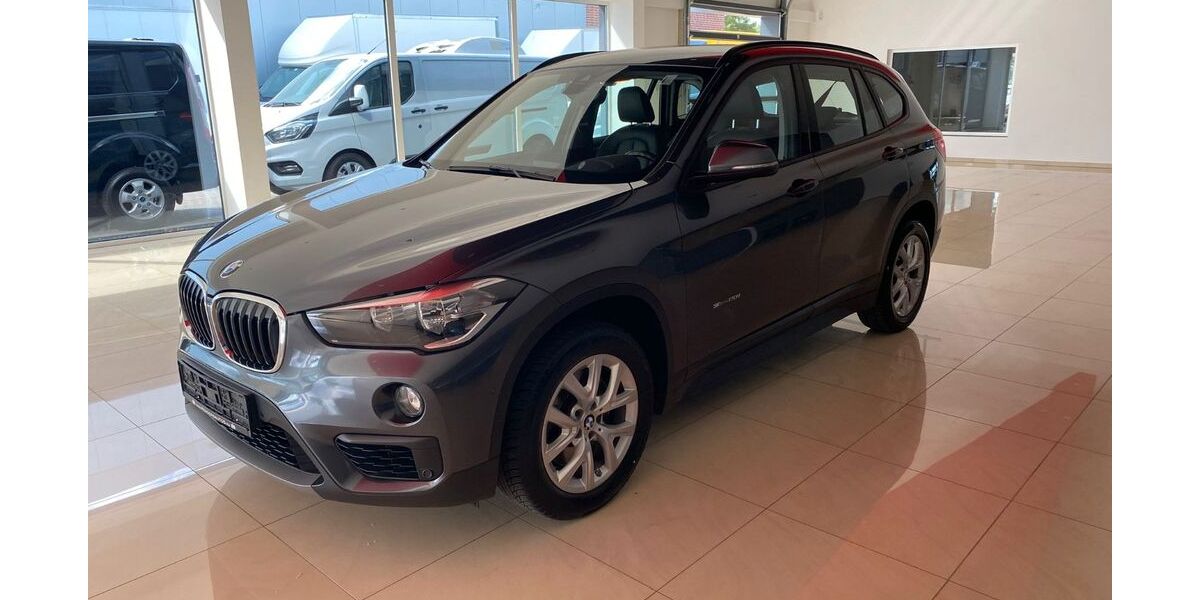 BMW X1 109.000 km 18.900 &euro; Kranenburg 47559