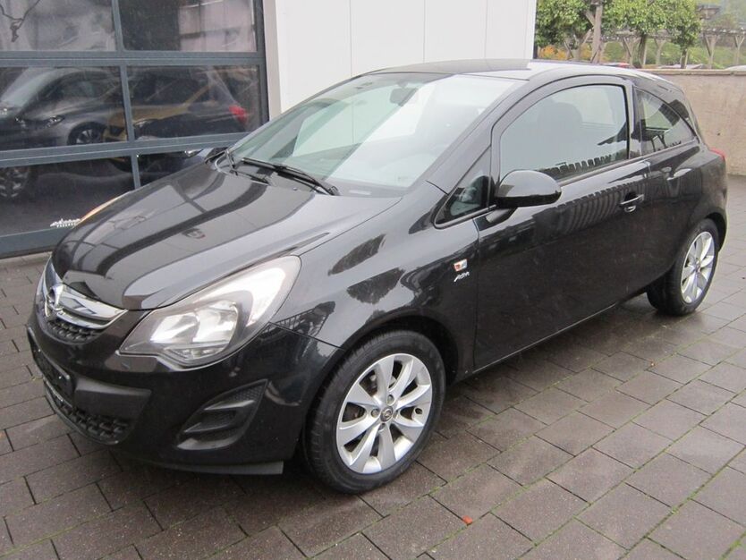 Opel Corsa 79.700 km 4.444 € Paderborn 33102