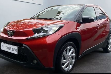 Toyota Aygo (X) 16.208 km 14.970 &euro; Dortmund 44143