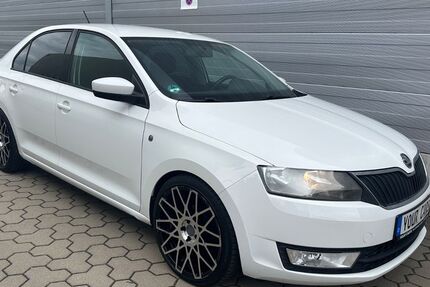 Skoda Rapid 126.177 km 4.999 &euro; Fürth 90763