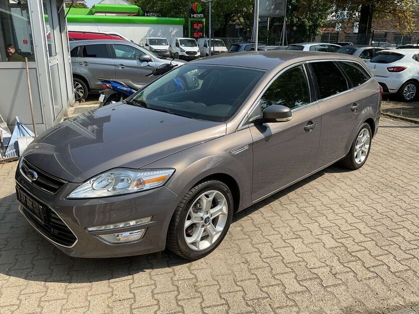 Mondeo