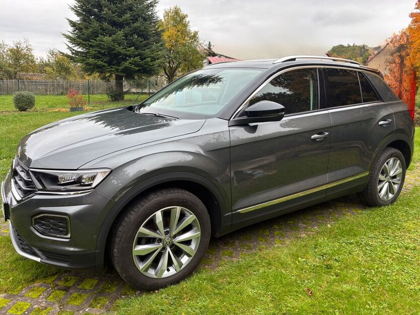 VW T-Roc 72.000 km 19.800 € Sangerhausen 06526