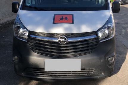 Opel Vivaro 183.000 km 11.900 &euro; Karlsruhe 76135