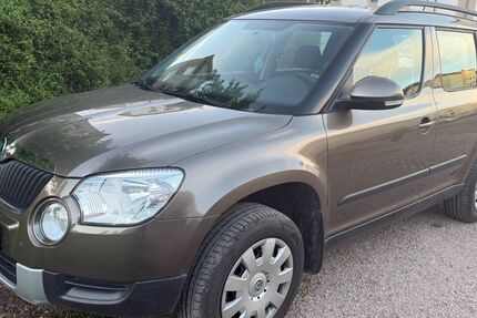 Skoda Yeti 210.000 km 3.199 &euro; Gotha 99867