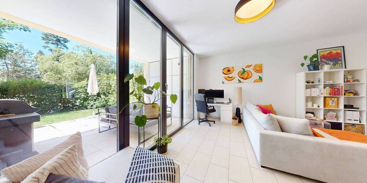 Etagenwohnung Frankfurt am Main Nordend-West - 2 Zimmer, 80 m&sup2;, 625.000&euro; | Angebot:26824647