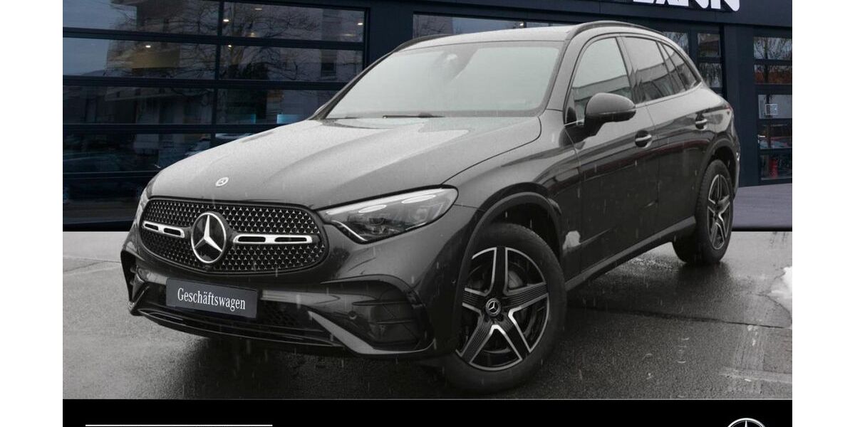 Mercedes-Benz GLC 300 15.000 km 58.540 &euro; Aschaffenburg 63741