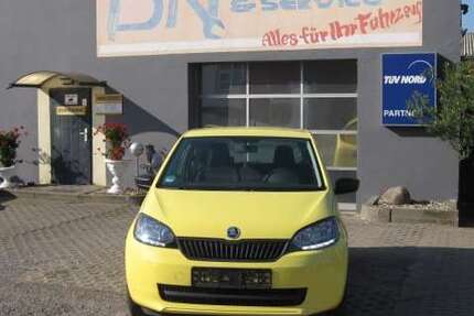Skoda Citigo 109.000 km 4.880 &euro; Burg 39288