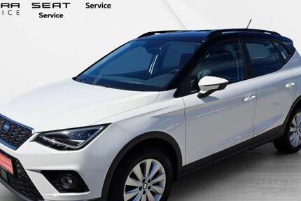 Seat Arona 95.400 km 14.750 &euro; Gunzenhausen 91710