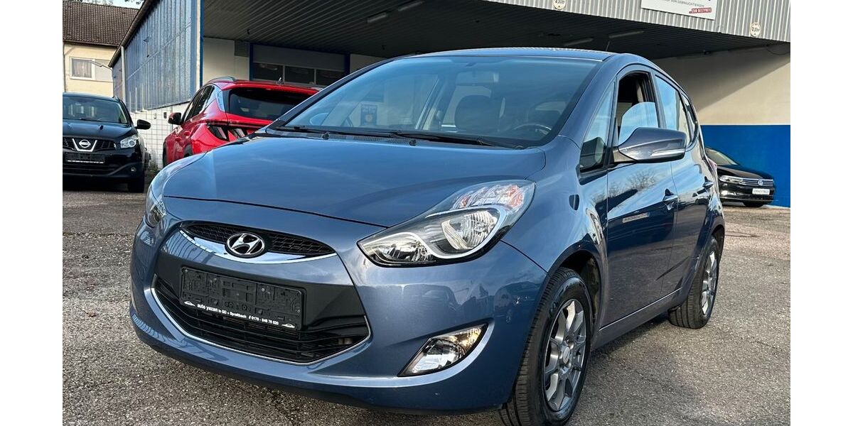 Hyundai ix20 131.000 km 5.880 &euro; Spraitbach 73565