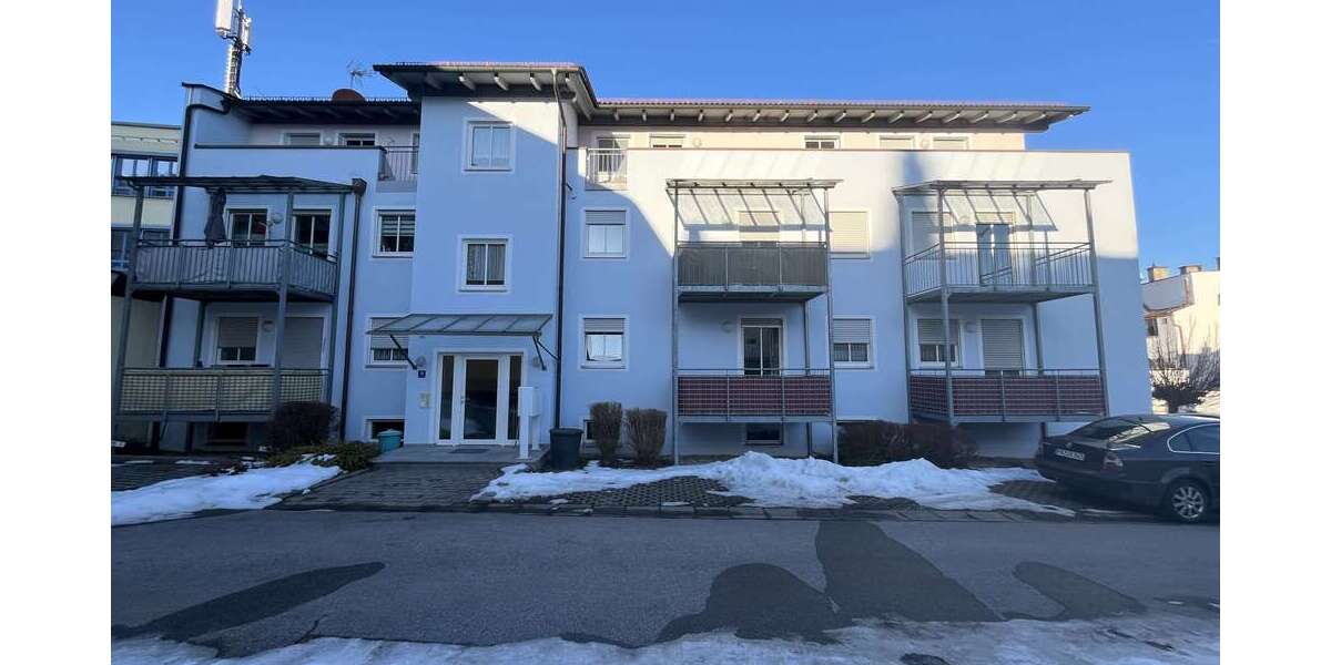Etagenwohnung Vilshofen - 2.5 Zimmer, 58 m&sup2;, 99.000&euro; | Angebot:27137186