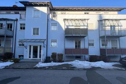 Wohnung Vilshofen - 2.5 Zimmer, 58 m&sup2;, 99.000&euro; | Angebot:27137186